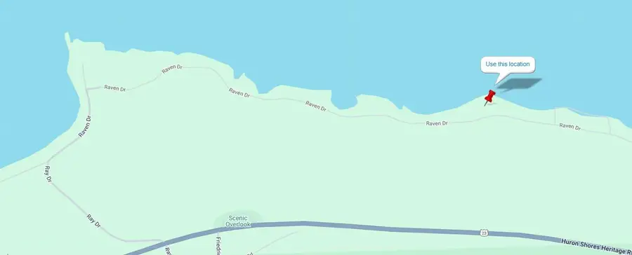 V/L Raven Drive, Ocqueoc, MI 49759 - #2