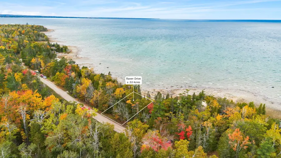 V/L Raven Drive, Ocqueoc, MI 49759 - #3