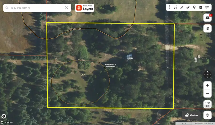 1840 Tree Farm Road, Gaylord, MI 49735 - Image #2