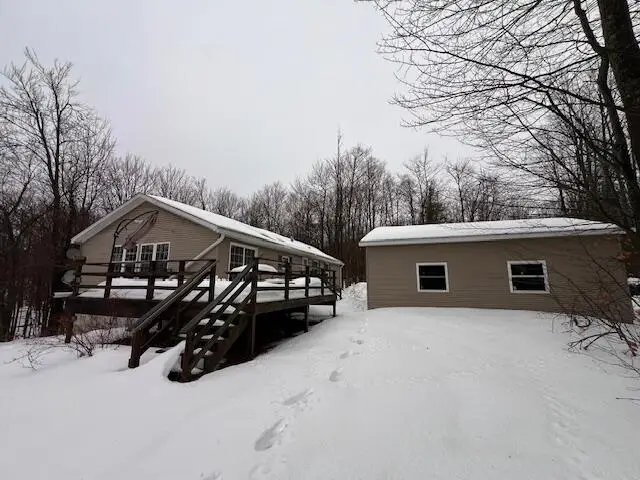 3833 Valley Road, Levering, MI 49755 - Image #1
