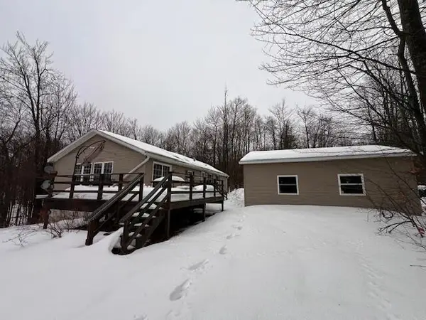 3833 Valley Road, Levering, MI 49755