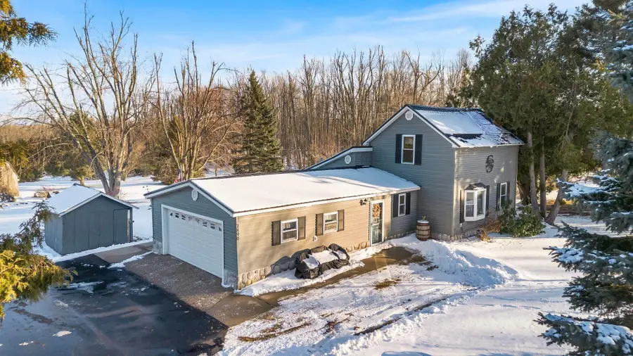 3890 N Abbe Road, Comins, MI 48619 - Image #2
