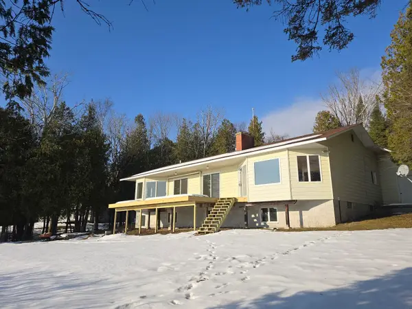 W71 Mackinac Heights Drive, St. Ignace, MI 49781