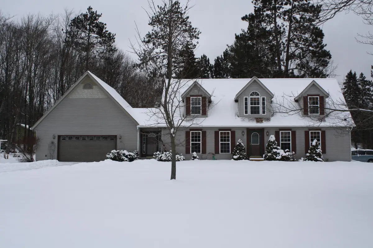 1288 N Sleeper Drive, Lincoln, MI 48742 - #1