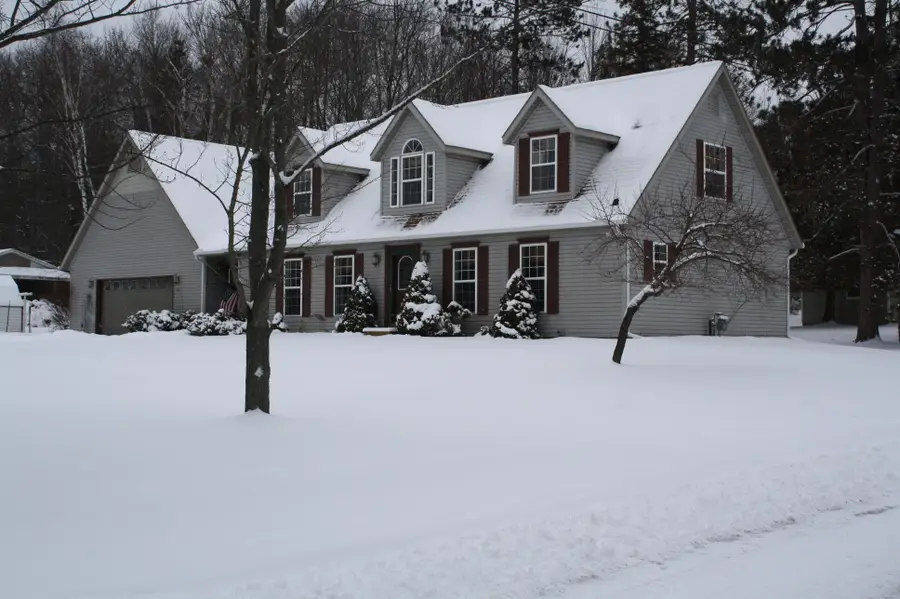 1288 N Sleeper Drive, Lincoln, MI 48742 - #2