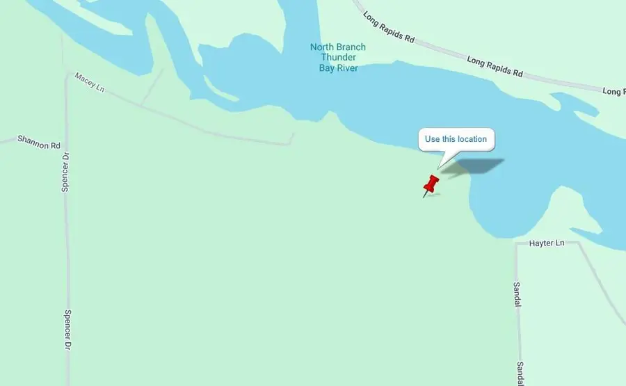 6378 Macey Lane, Alpena, MI 49707 - Image #2