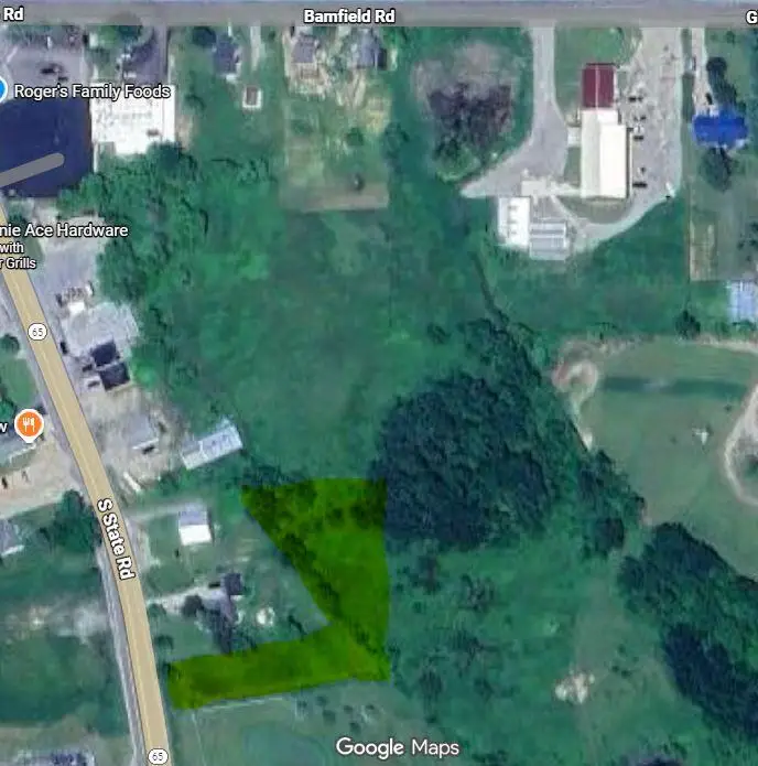 V/L L9-10 S State Street, Glennie, MI 48737 - #2