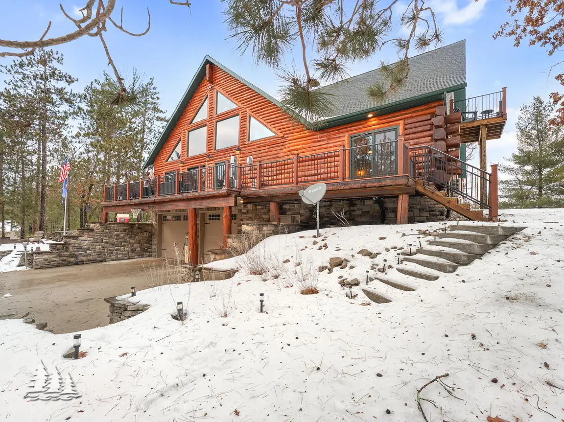 9460 Maple Trail, Atlanta, MI 49709 - #1