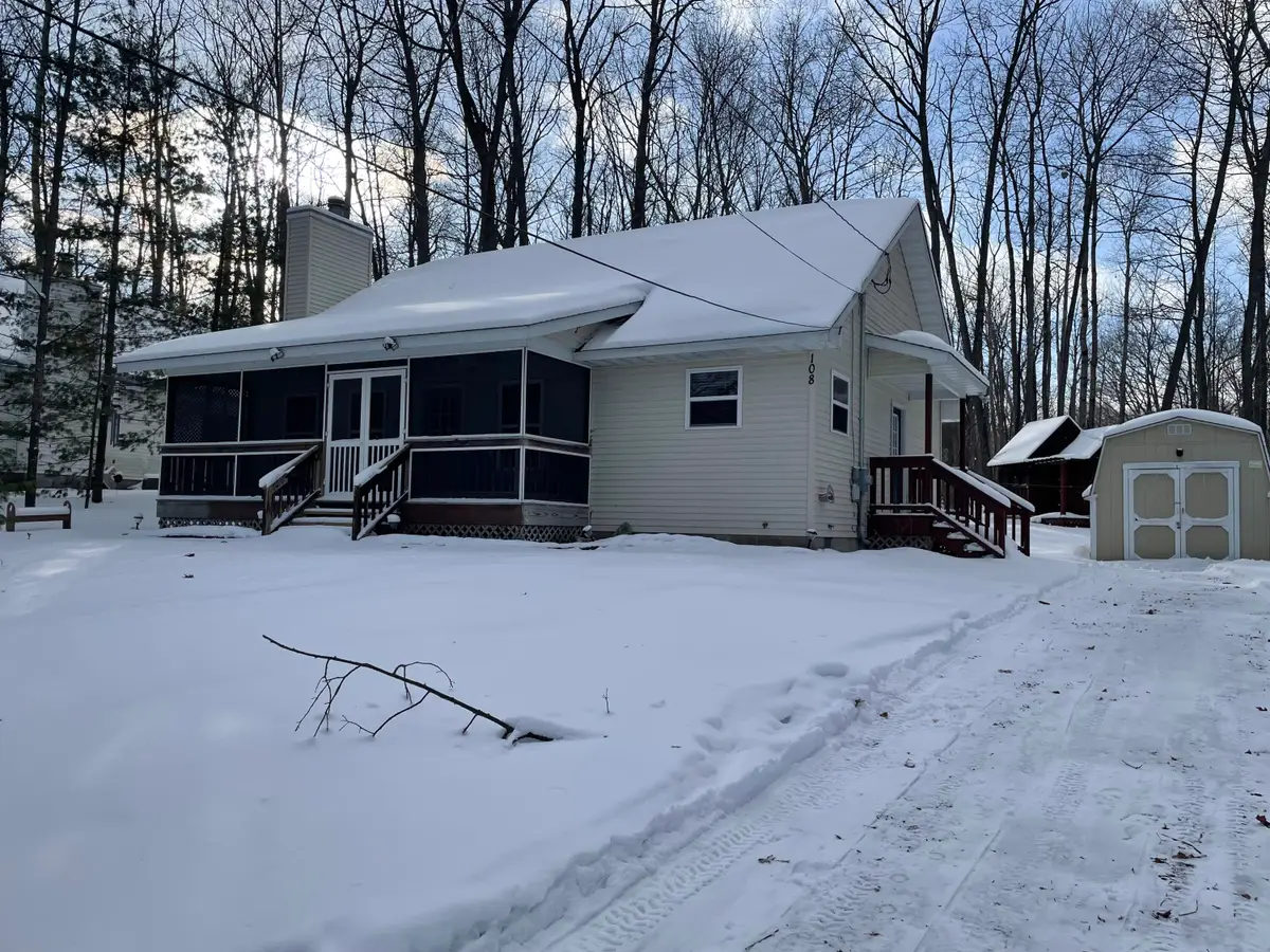 108 Heidi Court, Roscommon, MI 48653 - #1