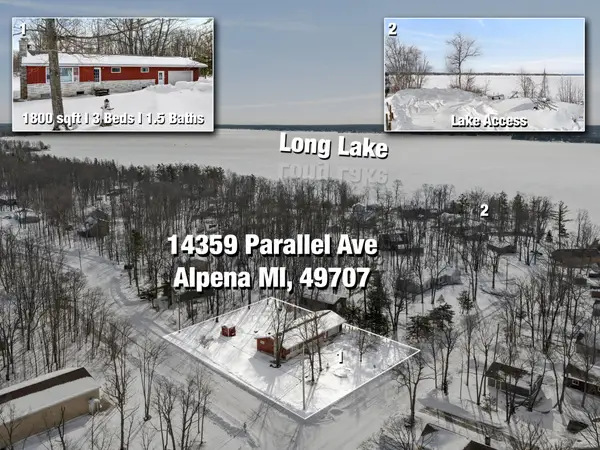 14359 Parallel Avenue, Alpena, MI 49707