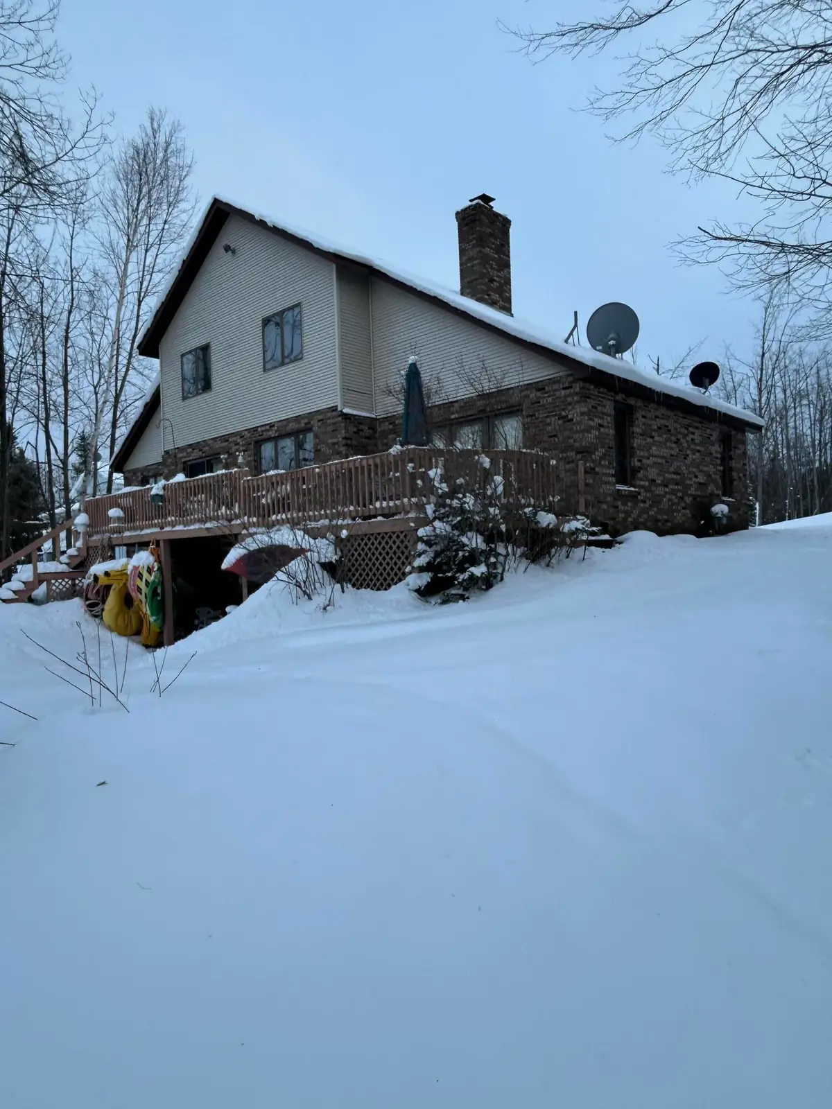 5180 Hiawatha Drive, Cheboygan, MI 49721 - #1