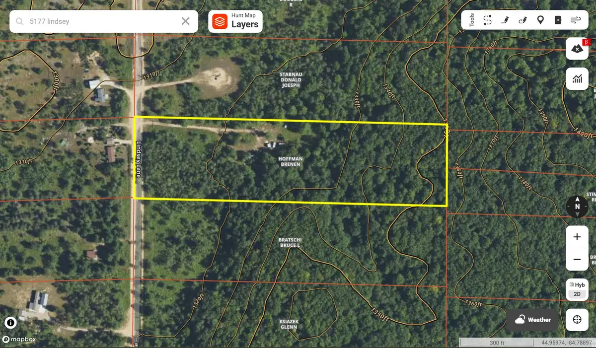 5177 Lindsey Lane, Gaylord, MI 49735 - Image #1