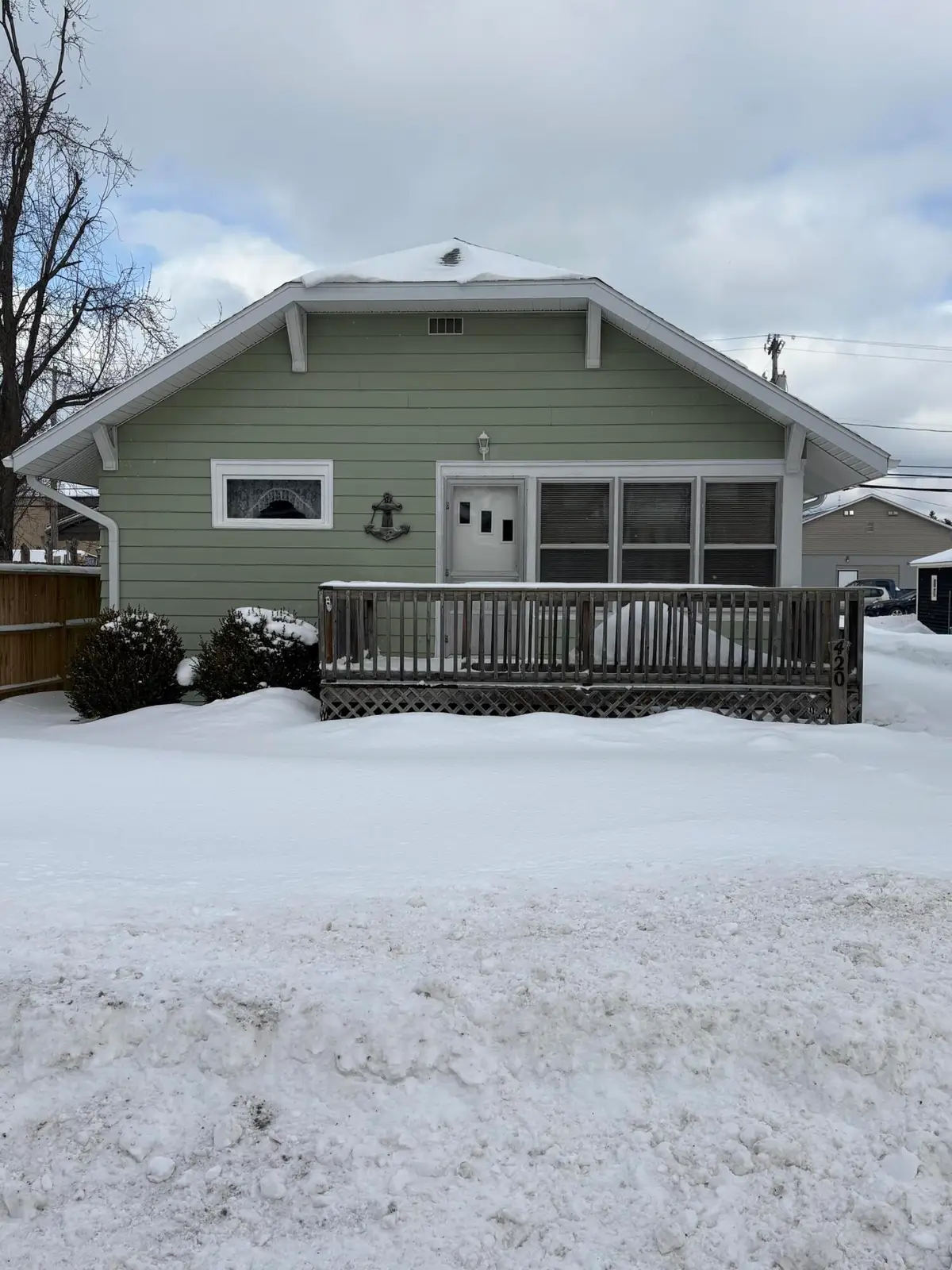 420 N 4th Street, Rogers City, MI 49779 - Image #1