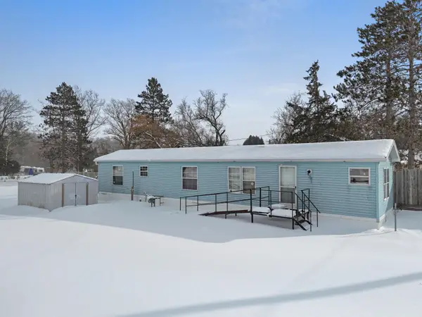 445 S Merritt Road, Merritt, MI 49667