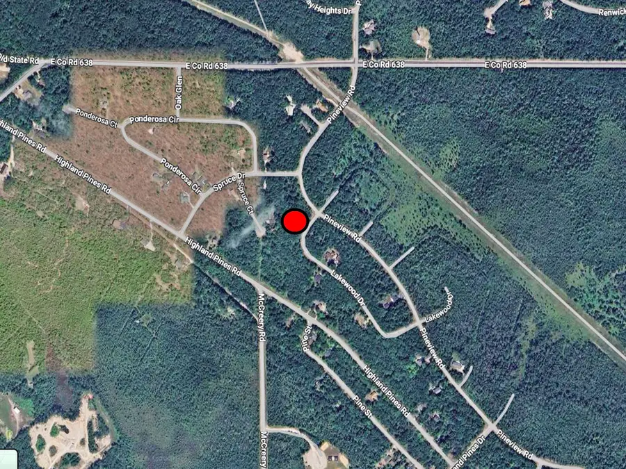 Lot 201 Lakewood Drive, Presque Isle, MI 49777 - #2