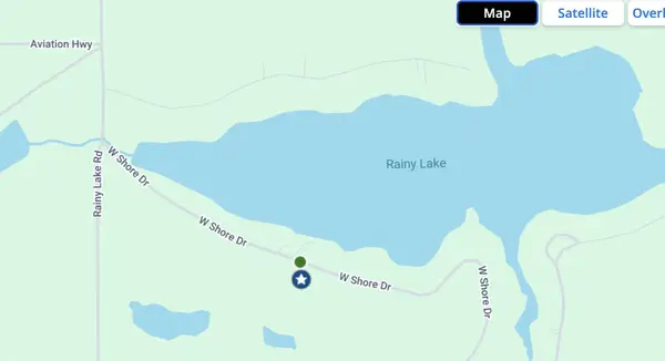 Lot 117 W Shore Drive, Millersburg, MI 49759