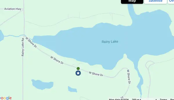 Lot 118 W Shore Drive, Millersburg, MI 49759