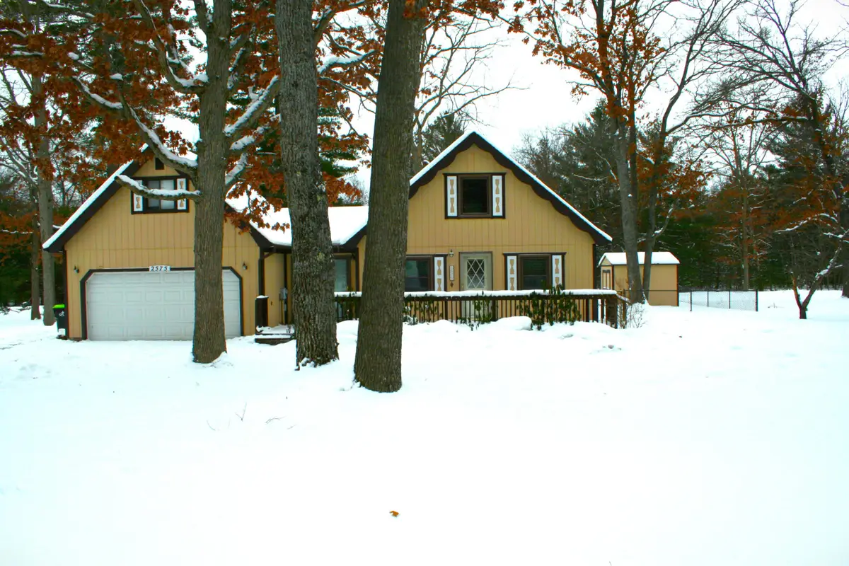 2575 South Crest Drive, Roscommon, MI 48653 - #1