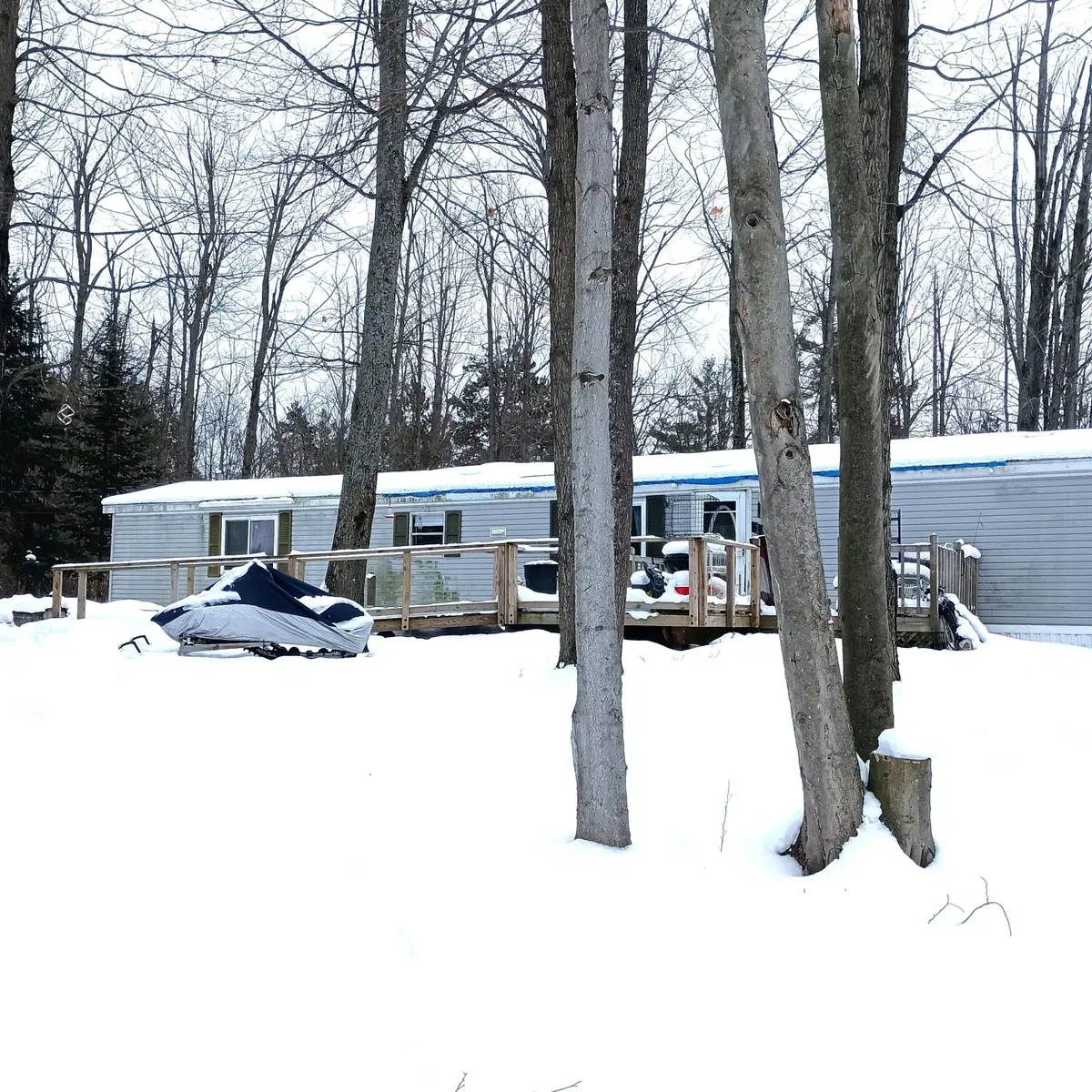 1810 Reber Road, Fairview, MI 48621 - Image #1