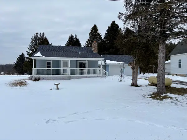 5098 Bamfield Road, Glennie, MI 48737