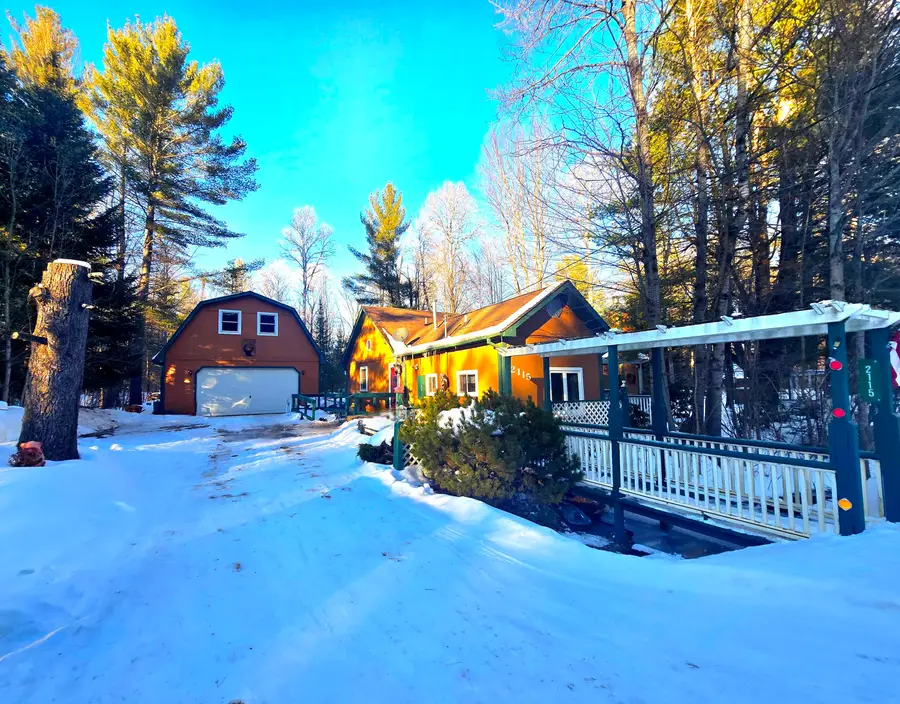 2115 Drummond Road, Alger, MI 48610 - #3