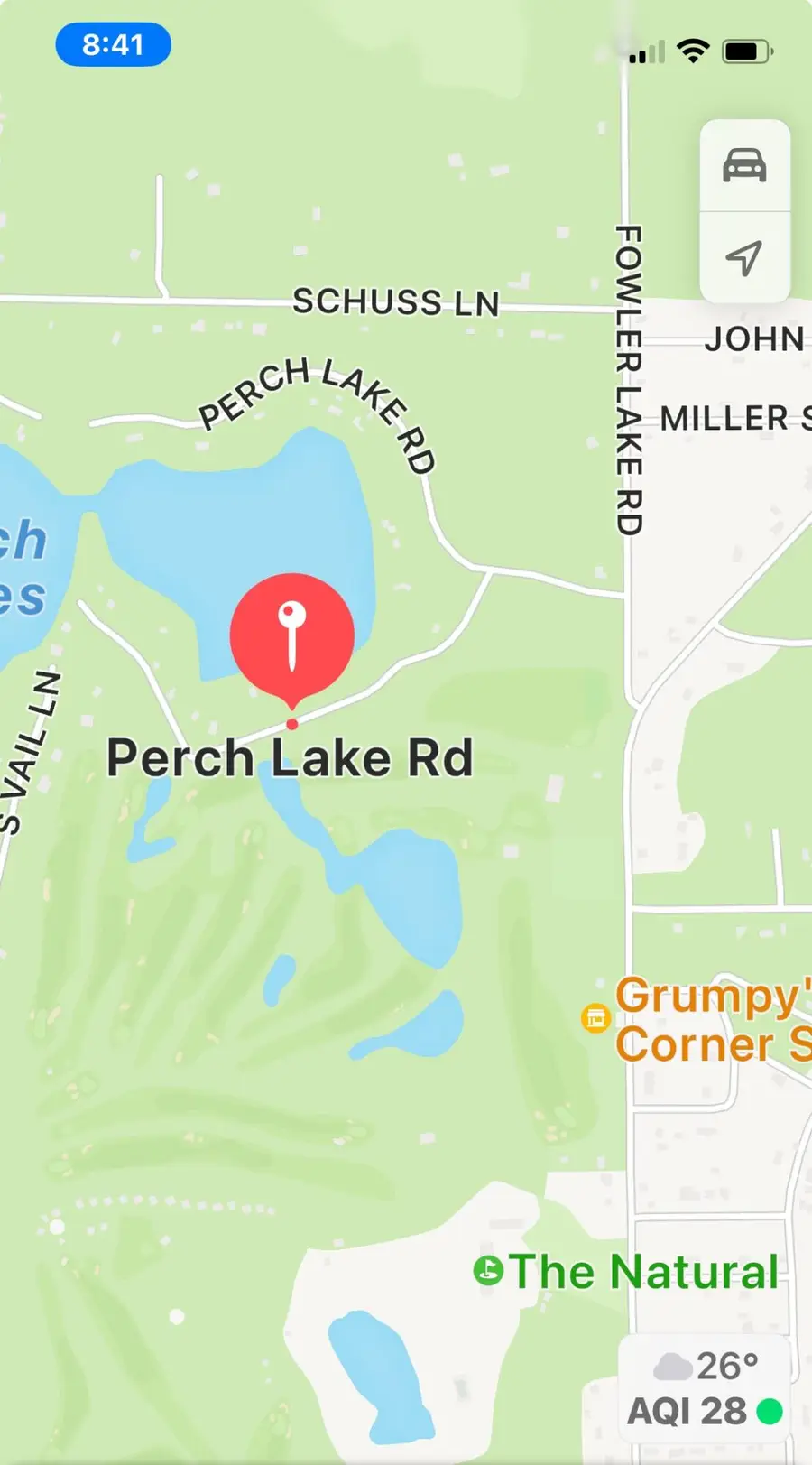 Lot 4 S Perch Lake Drive, Gaylord, MI 49735 - #2