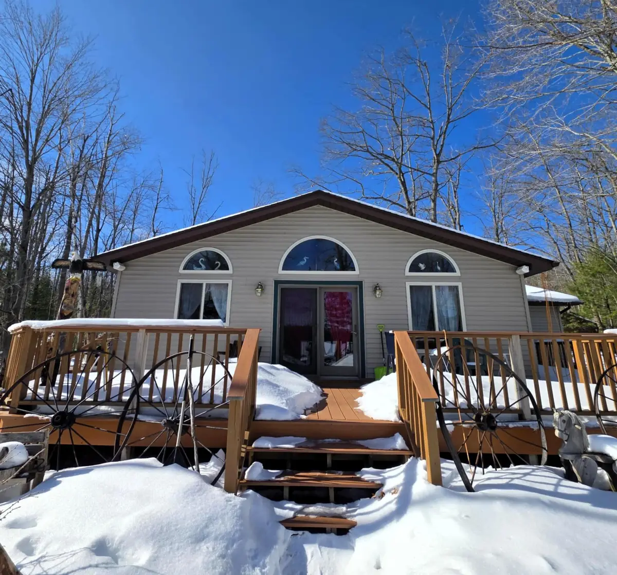 18975 Red Pine Drive, Hillman, MI 49746 - #1