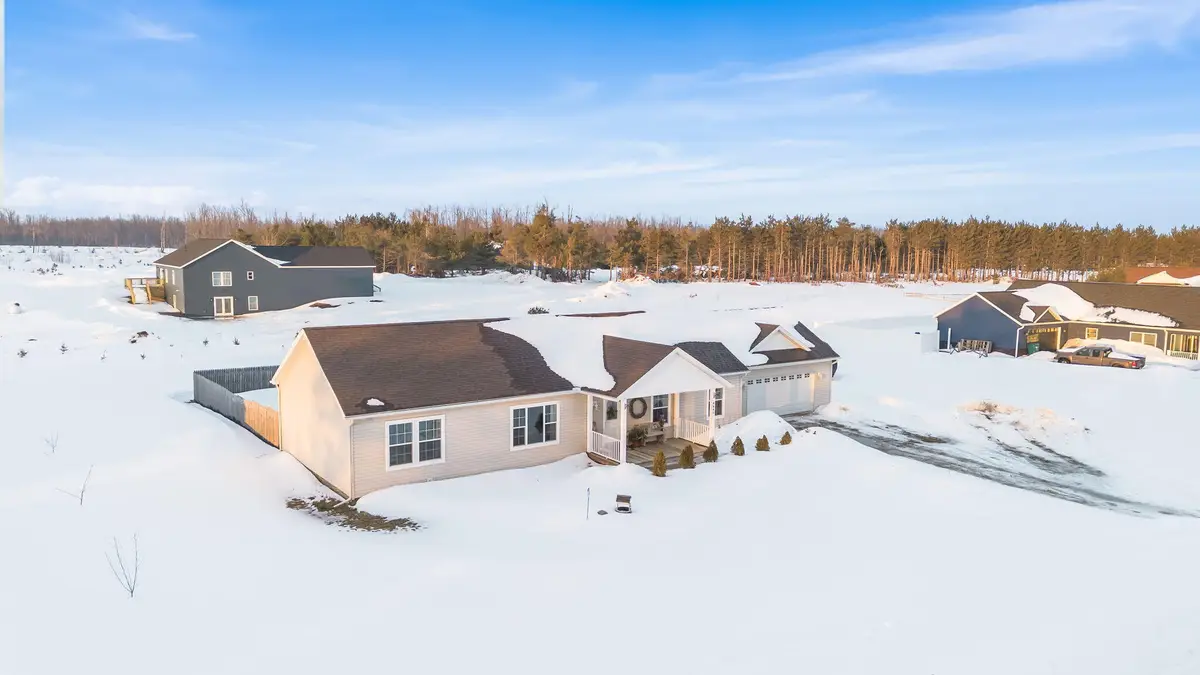 4440 Burdo Pines Road, Gaylord, MI 49735 - #1
