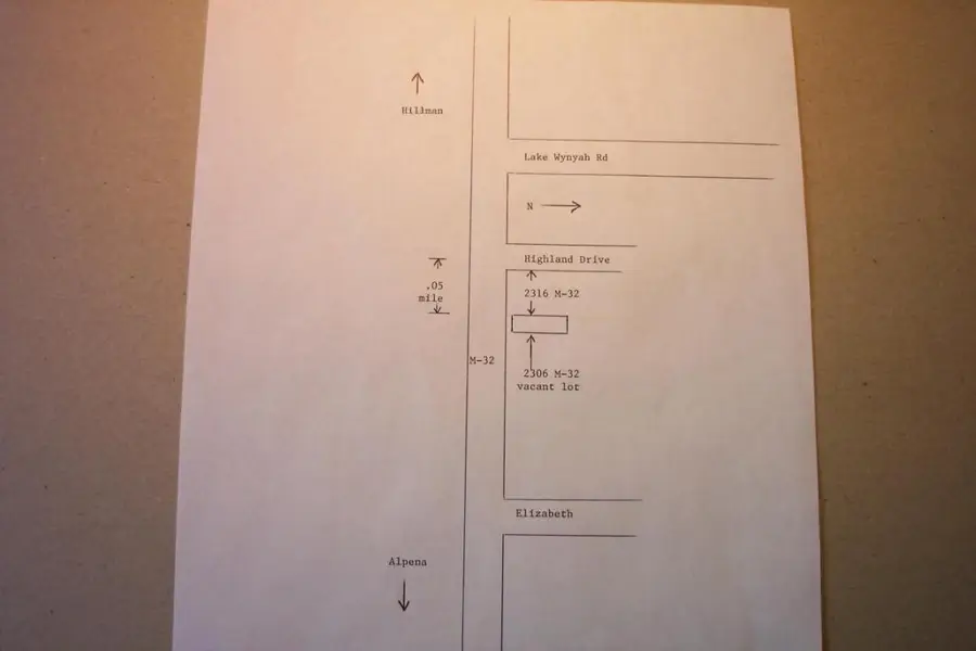 2306 M-32, Alpena, MI 49707 - #2