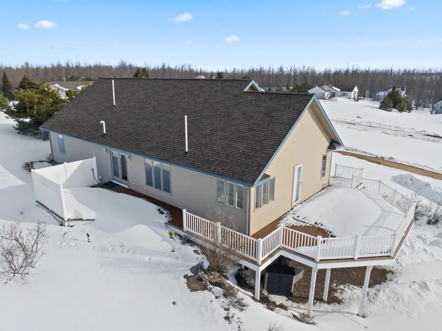 1541 Clearview Lane, Gaylord, MI 49735 - #2