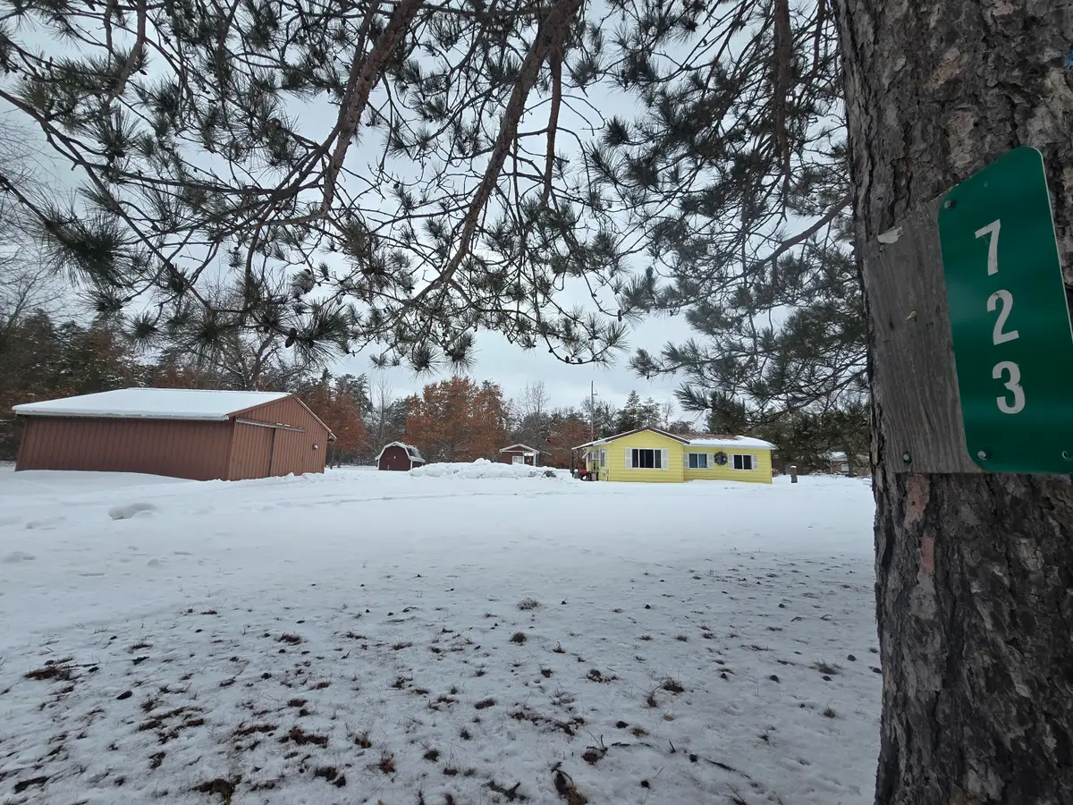 723 N Perry Creek Road, Fairview, MI 48621 - #1