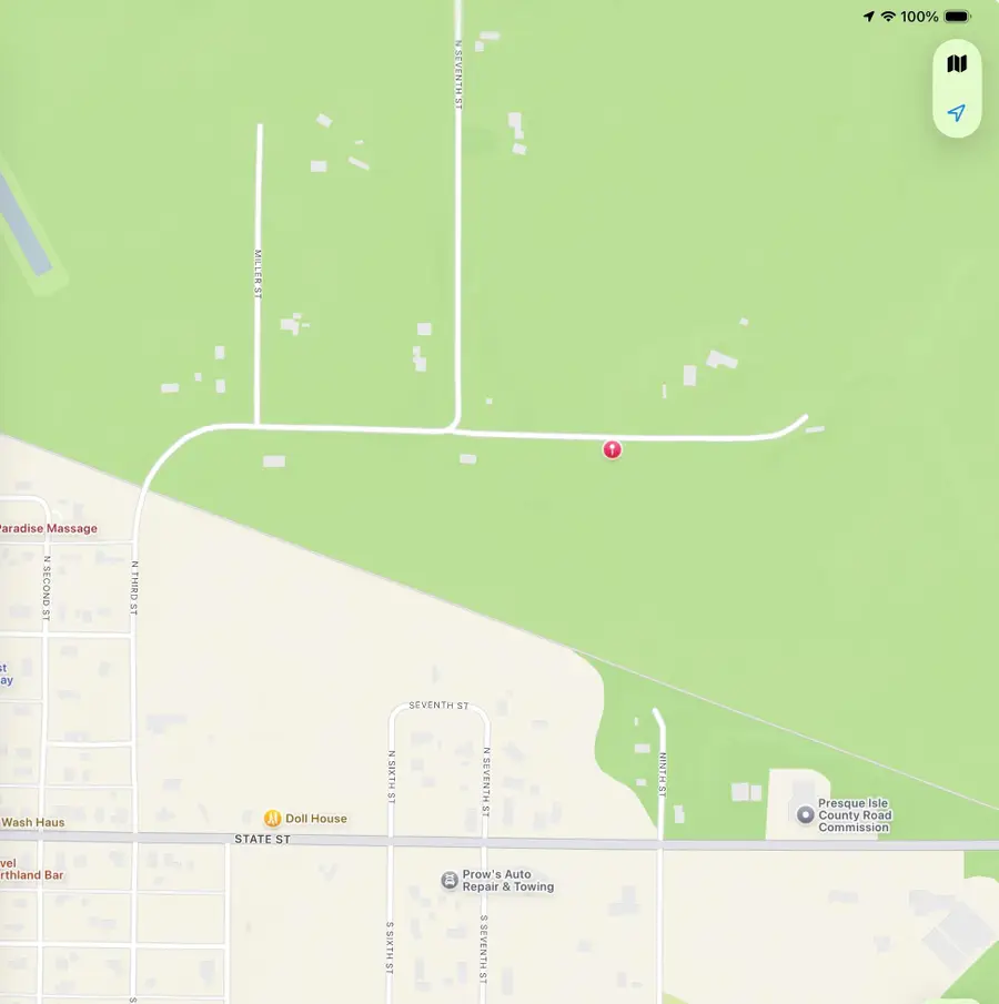 V/L 5.38AC Tower Street, Onaway, MI 49765 - #2