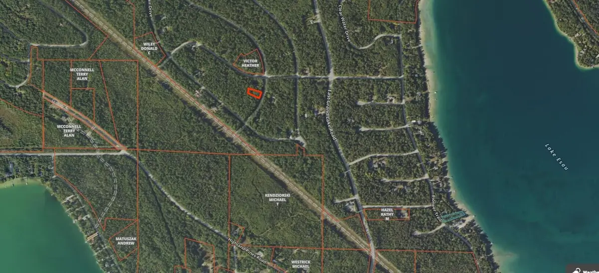 LOT 298 Sunaqua Drive, Presque Isle, MI 49777 - #1