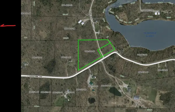 V/L 4.45AC Chippewa Trail, Johannesburg, MI 49751