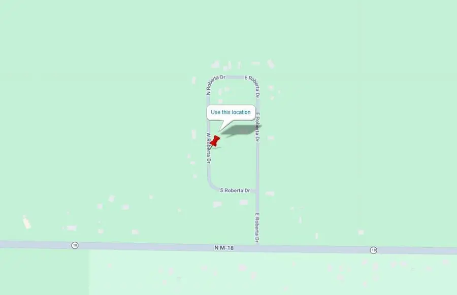 Lots 26-27 W Roberta Drive, Roscommon, MI 48653 - #2