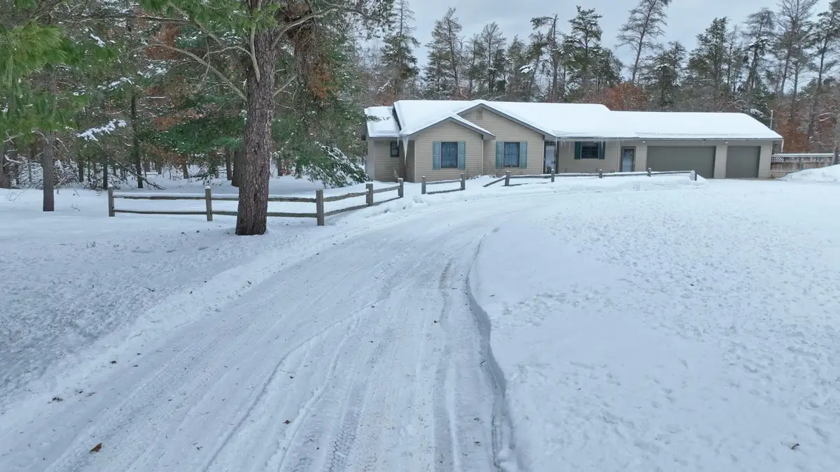 3002 W Jones Lake Road, Grayling, MI 49738 - #1