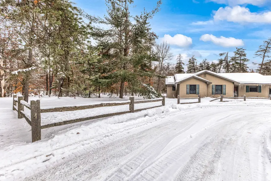 3002 W Jones Lake Road, Grayling, MI 49738 - #3