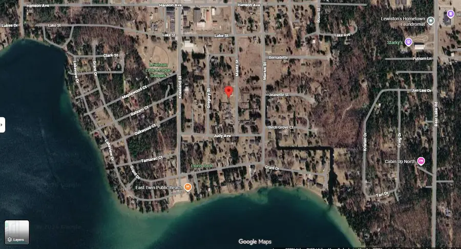 2710 Mantz Street, Lewiston, MI 49756 - #2