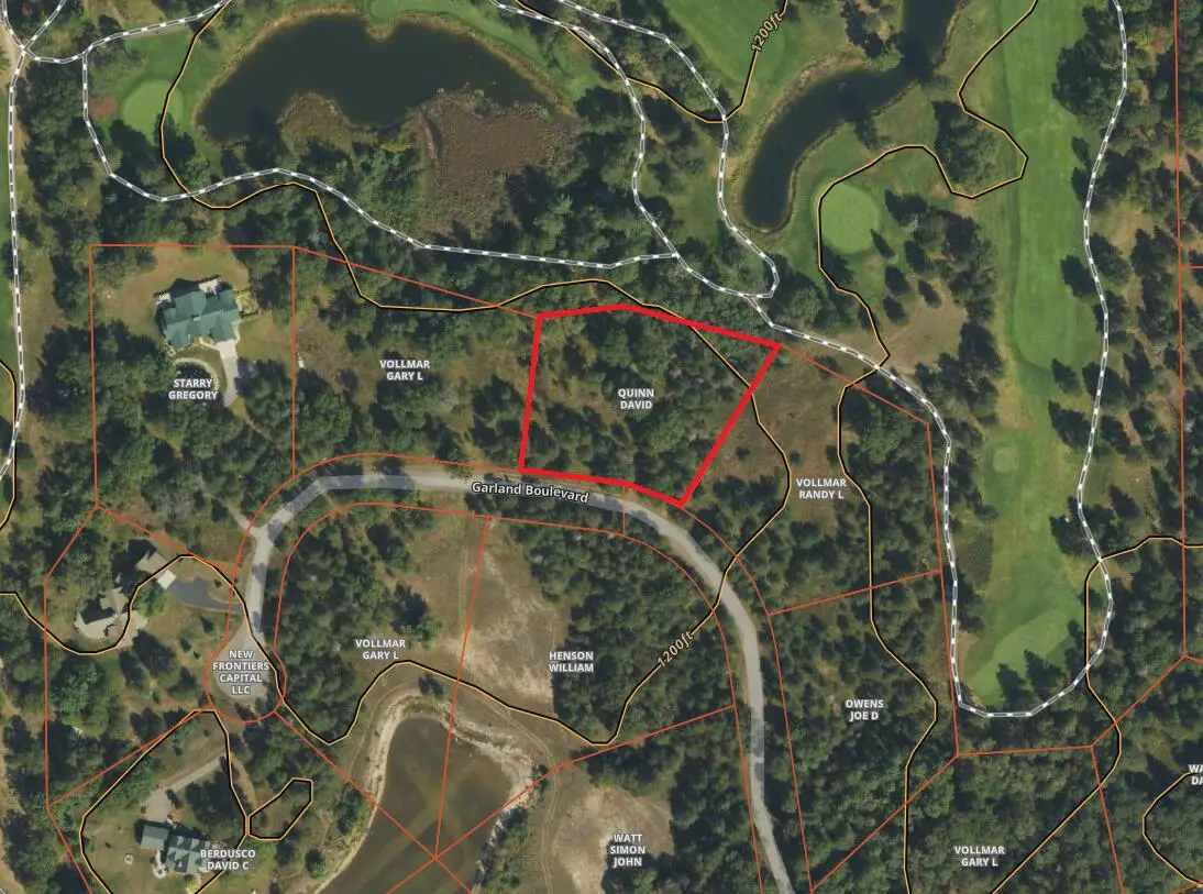 Lot 20 Monarch Trail, Lewiston, MI 49756 - #1