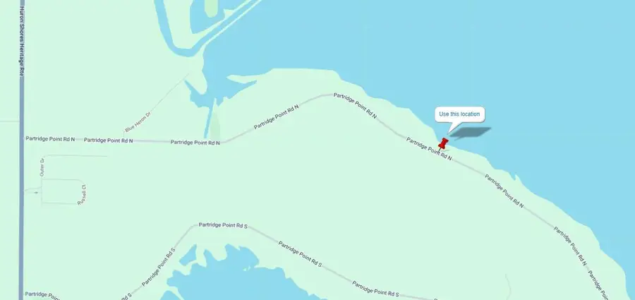 Lot 1 N Partridge Point Road, Alpena, MI 49707 - #2