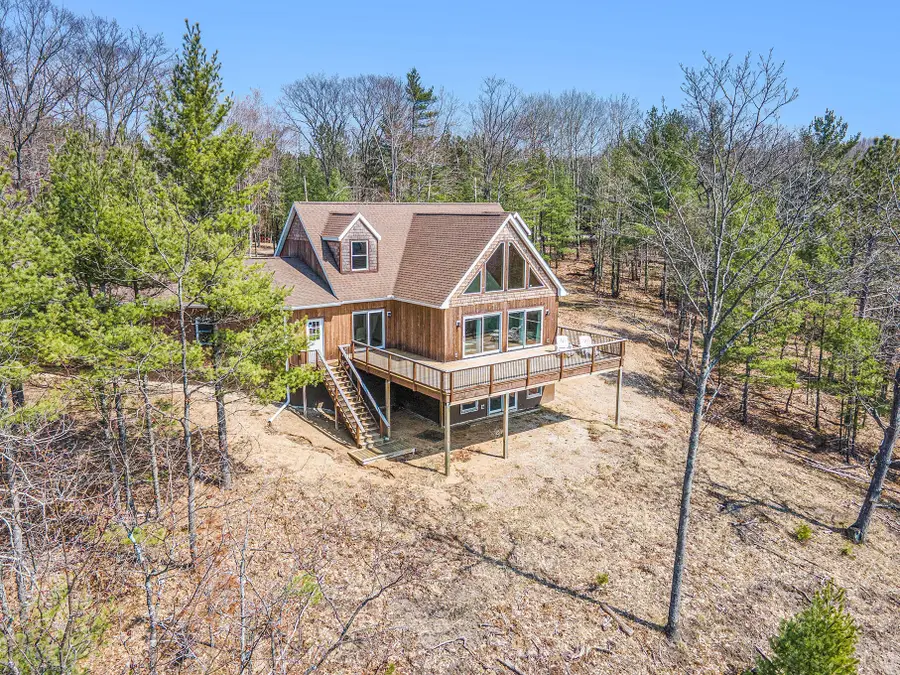 8453/8455 White Road, Indian River, MI 49749 - #2