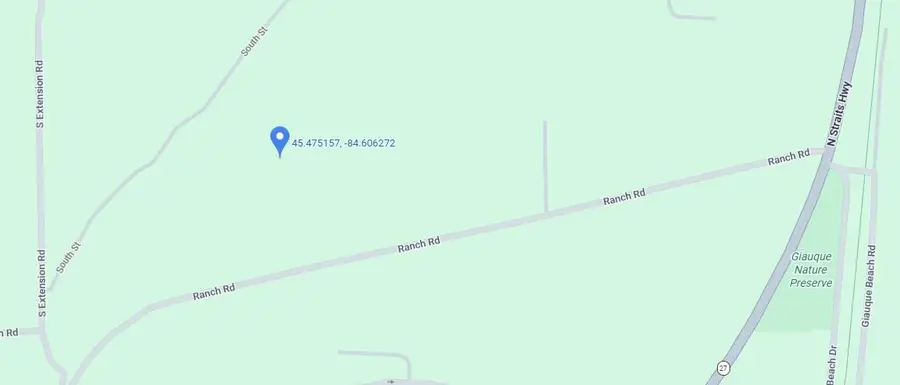 6.0 AC Ranch Road, Topinabee, MI 49791 - #2