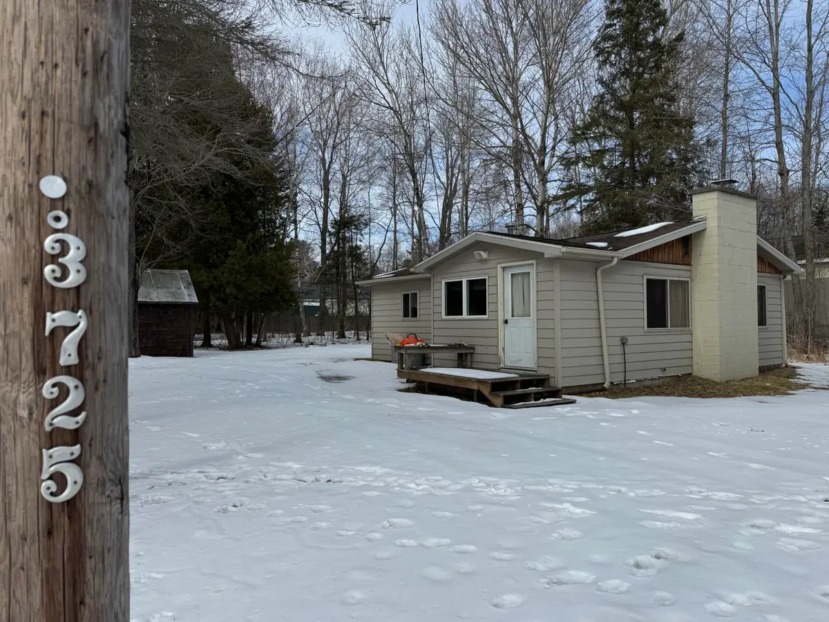 3725 E Cedar Drive, Black River, MI 48721 - #1