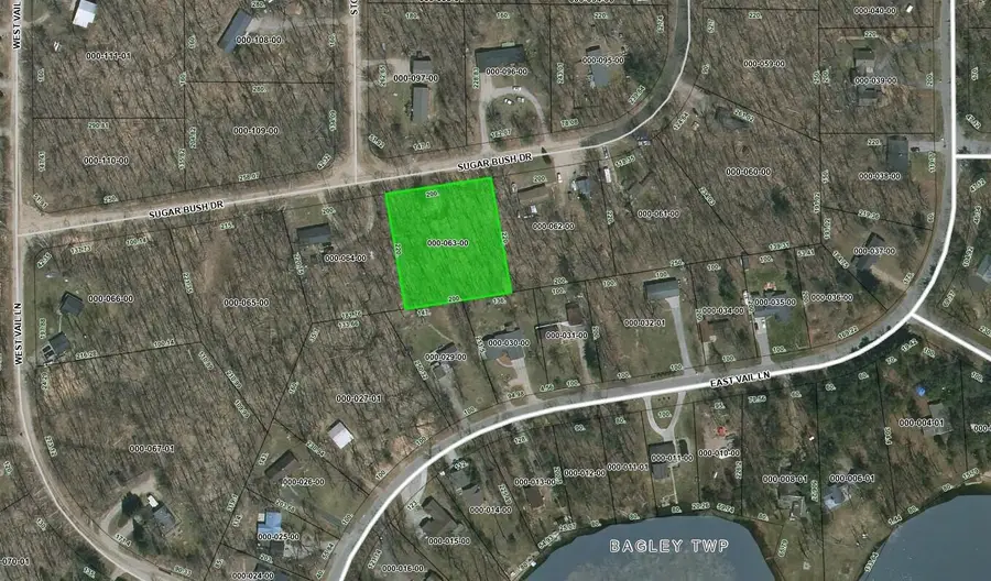 Lot 63 Sugarbush Drive, Gaylord, MI 49735 - #2