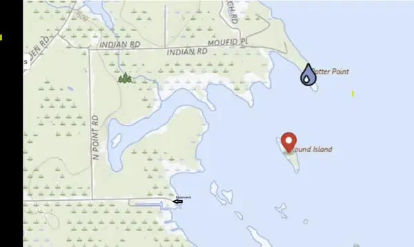 5 AC Round Island, Alpena, MI 49707