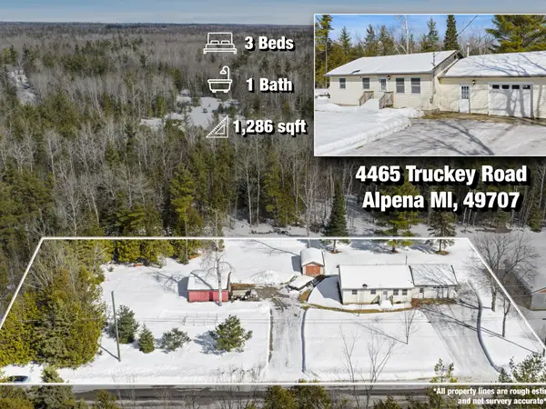 4465 Truckey Road, Alpena, MI 49707