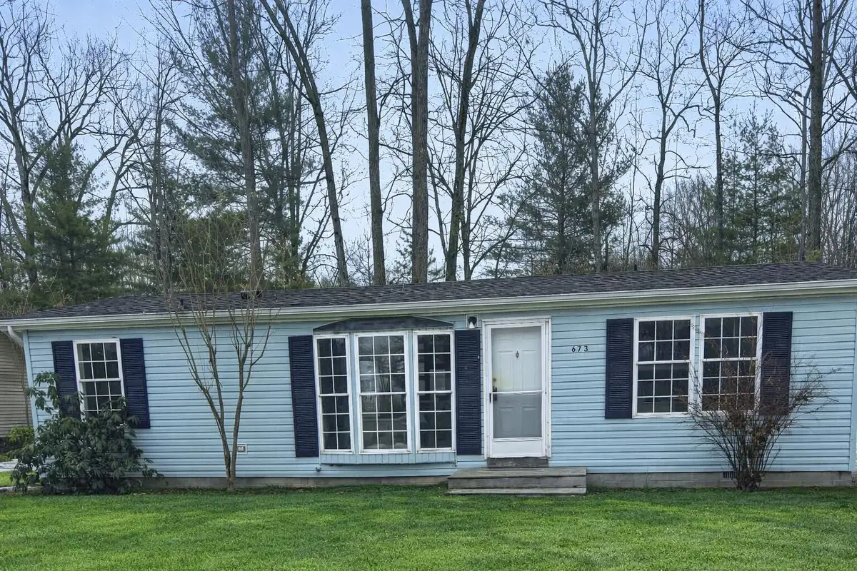 673 Goldenrod Drive, Houghton Lake, MI 48629 - #1