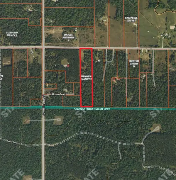 7187 County Road 612, Lewiston, MI 49756