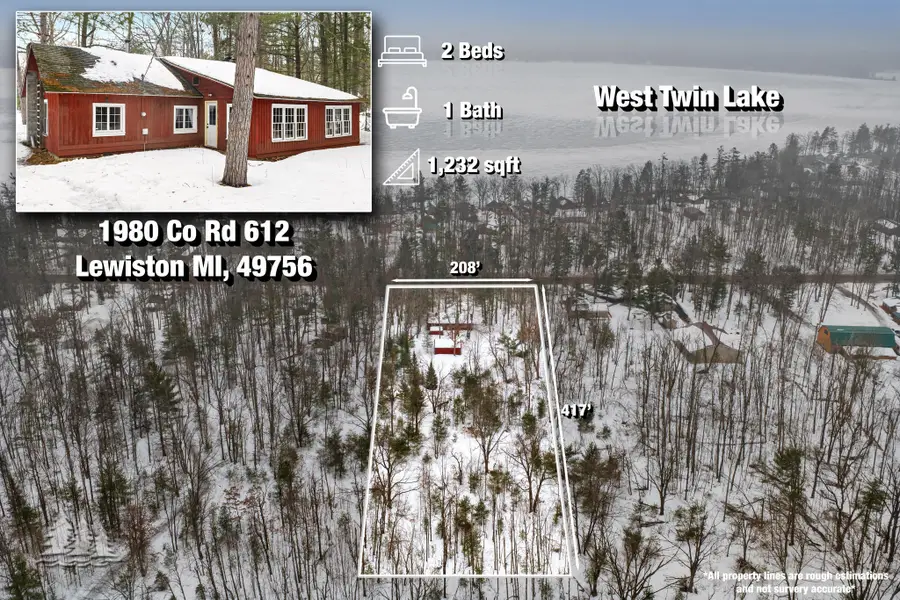 1980 County Road 612, Lewiston, MI 49756 - #3