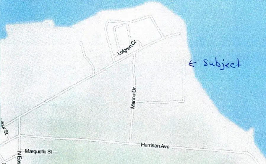 158 Boat Club Drive, Cheboygan, MI 49721 - #2